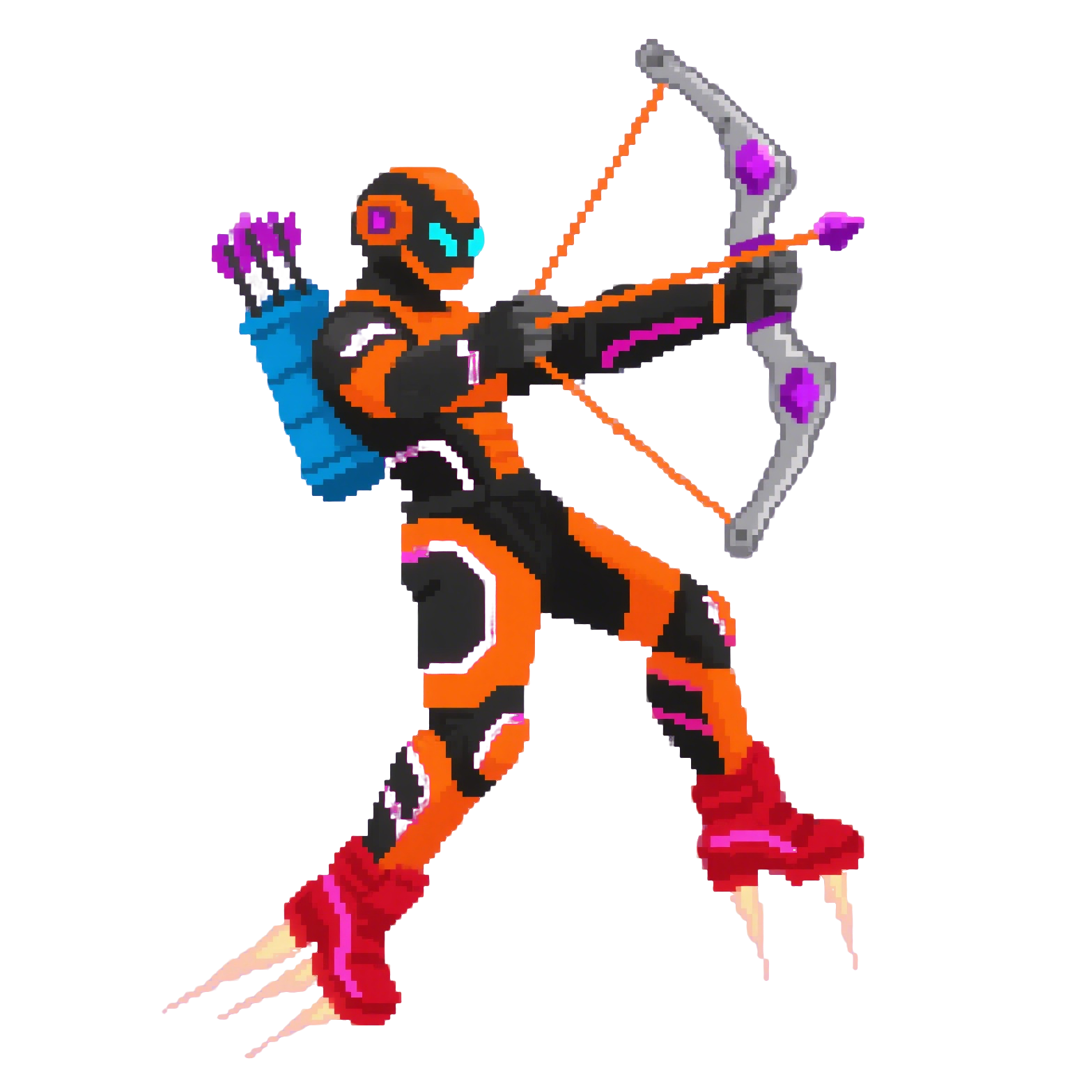 Blaze Archer